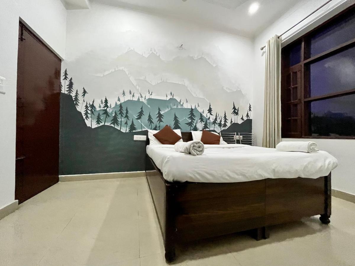 Joey'S Homestay Rishikesh Exterior photo