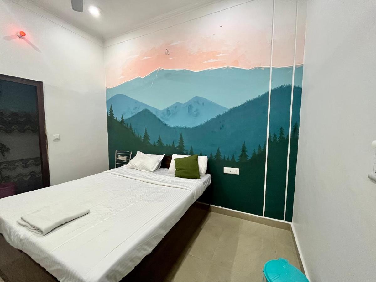 Joey'S Homestay Rishikesh Exterior photo