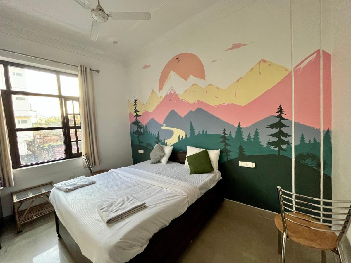 Joey'S Homestay Rishikesh Exterior photo