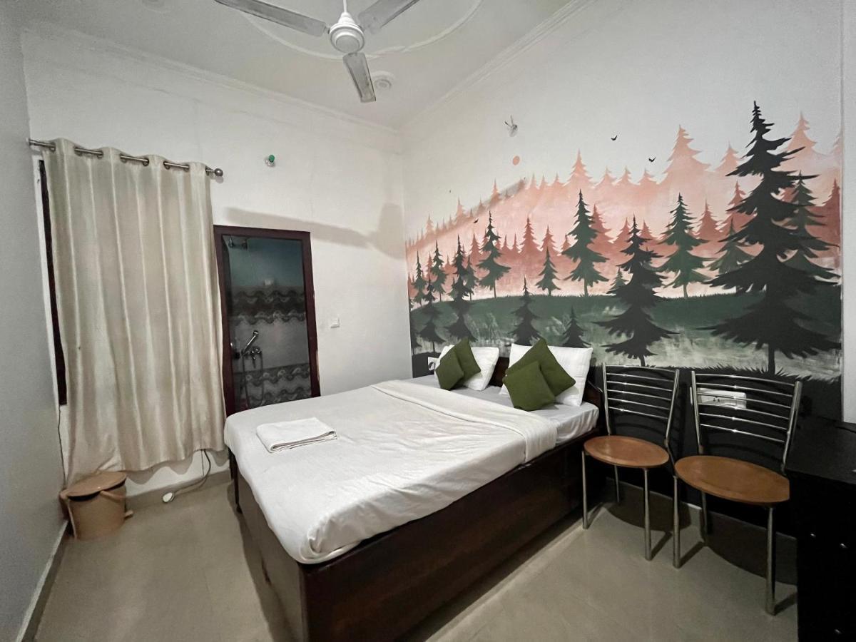 Joey'S Homestay Rishikesh Exterior photo
