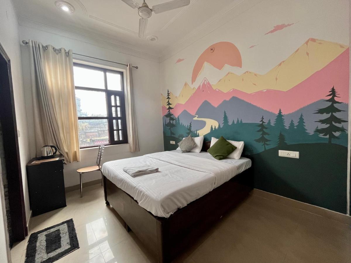 Joey'S Homestay Rishikesh Exterior photo
