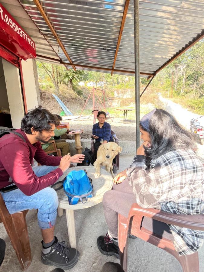 Joey'S Homestay Rishikesh Exterior photo