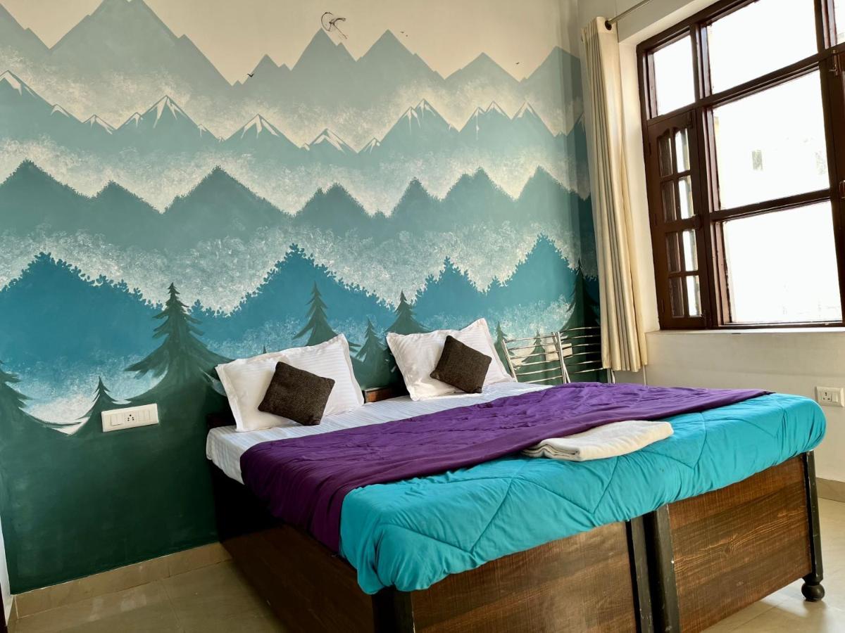 Joey'S Homestay Rishikesh Exterior photo