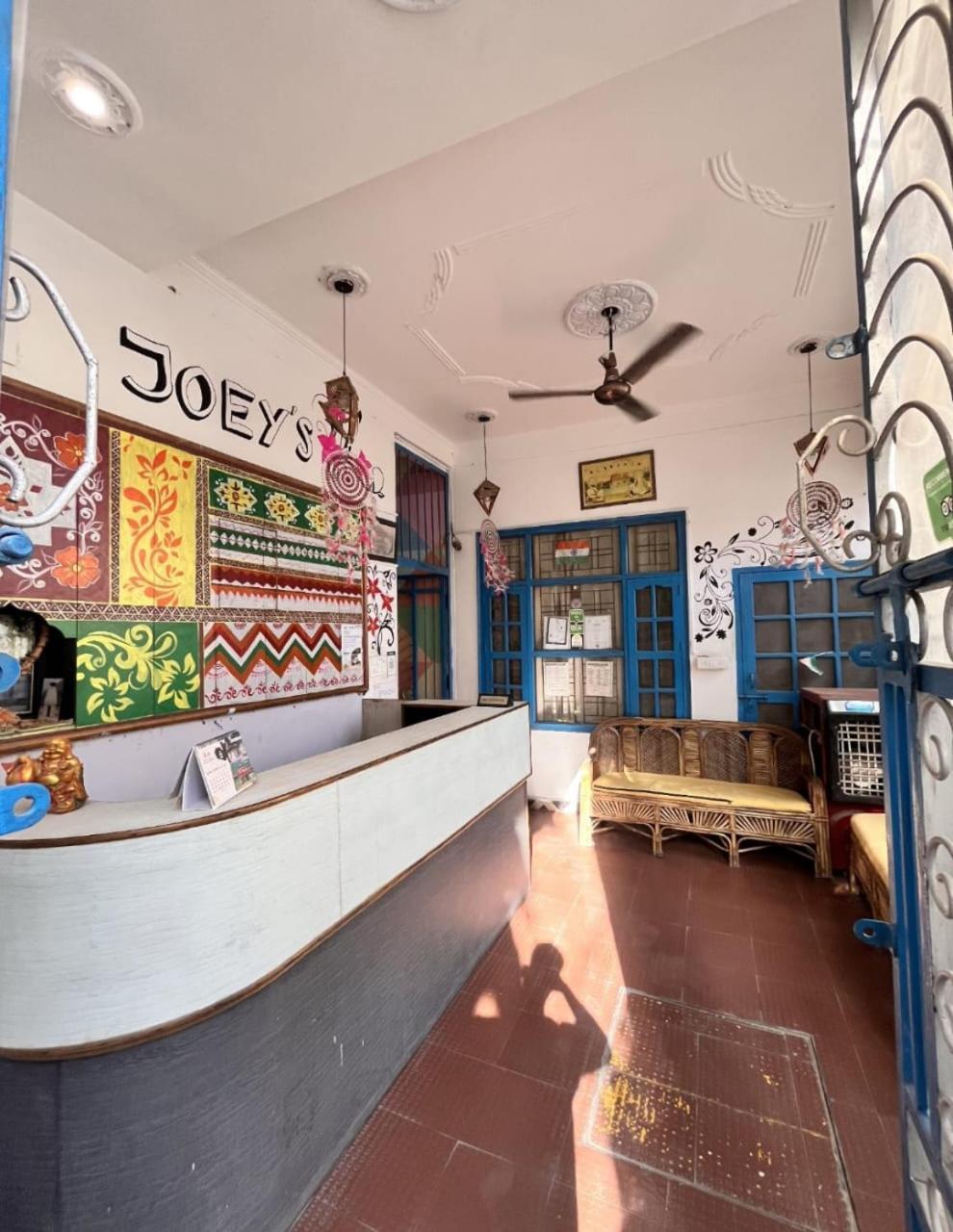Joey'S Homestay Rishikesh Exterior photo